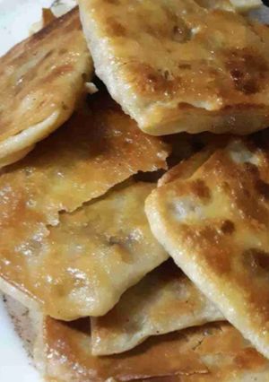صورة لوصفة مطبق فلسطيني (بالجوز)