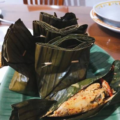 Botok Daging Resep Botok Daging Sapi oleh Dida Kawidya - Cookpad
