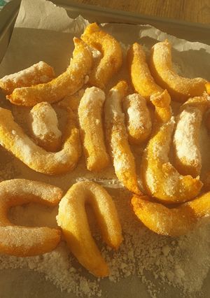 Une photo de Les churros du mardi de repos