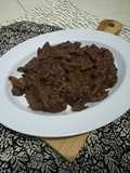 Paru Bumbu Merah