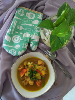 Foto resep Tongseng Ayam Tanpa Santan