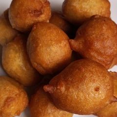 A picture of Puff puff.