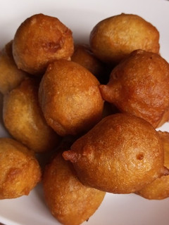 A picture of Puff puff.