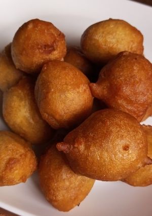 A picture of Puff puff.