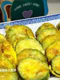 Korean Zucchini Pancakes