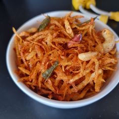 A picture of Bataka no chevdo.