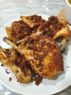 Foto resep Ayam Goreng (dan Tempe Goreng) Lengkuas