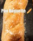 Pan Baguette 🥖