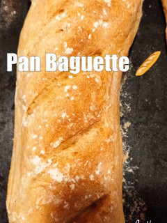 Una foto de Pan Baguette 🥖