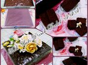 Gambar kek kukus horlick