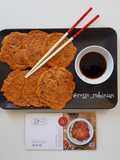 2) Kimchi Jeon (pancake di kimchi)