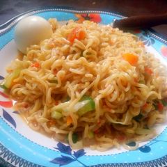 A picture of #Breakfastideacontest#kano#.