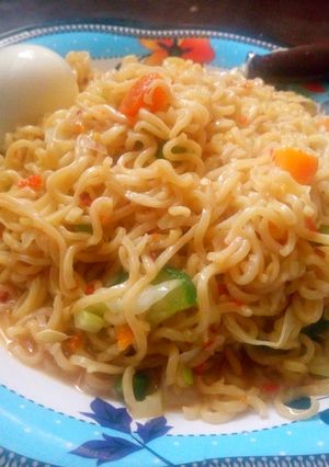A picture of #Breakfastideacontest#kano#.