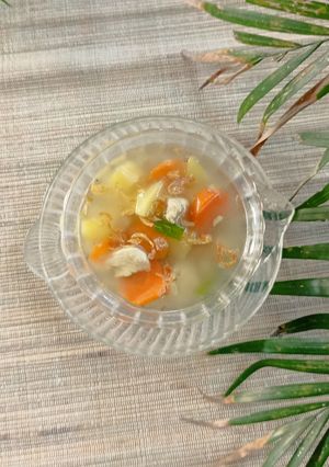 Foto resep Sop Pak Min Klaten