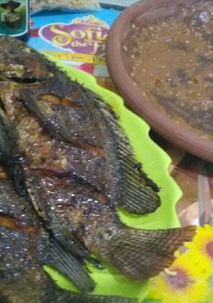 Foto resep Nila Bakar Kecapi