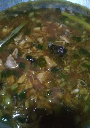 Foto resep Toping mi ayam💖😋