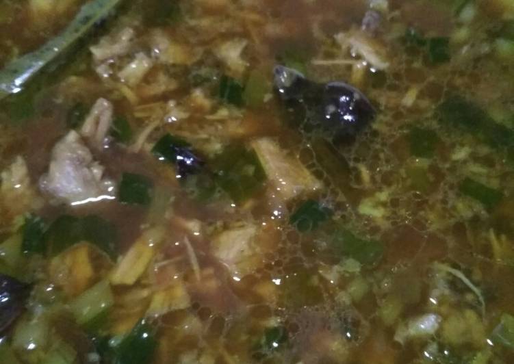 Toping mi ayam๐๐