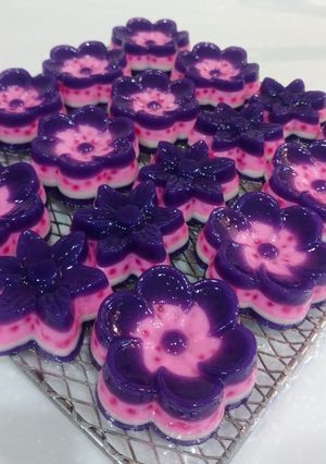 Foto resep Kue Lapis Mutiara