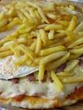 Pizza a Caballo