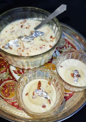 रसमलाई (Rasmalai recipe in hindi) रेसिपी मुख्य फोटो
