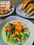 Sayur Ganemo