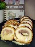 Chicken Cordon Bleu