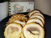 Gambar chicken cordon blue frozen