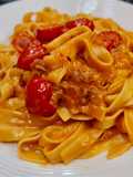 Fettuccine “Marry Me”
