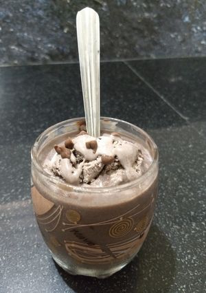 કોલ્ડ કોકો વિથ ચોકલેટ આઈસ્ક્રિમ (Cold Coco with Chocolate Icecream recipe in Gujarati) રેસીપી મુખ્ય ફોટો