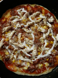 Foto resep Pizza Teflon Anti Gagal