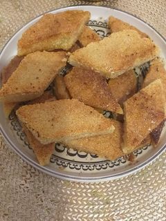 صورة لوصفة مبسس أو متقبة المقلة