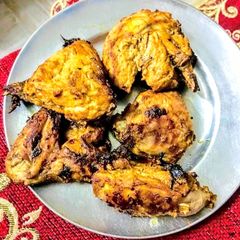 A picture of Grilled Chicken.