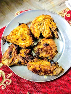 A picture of Grilled Chicken.