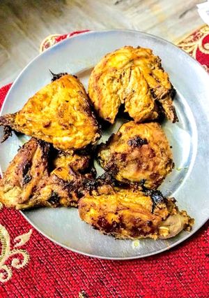 A picture of Grilled Chicken.
