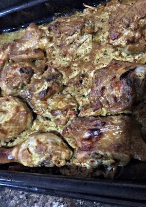 A picture of Grilled Turkey.