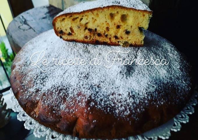 Torta panettone