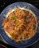 Jambalaya, quick and easy!