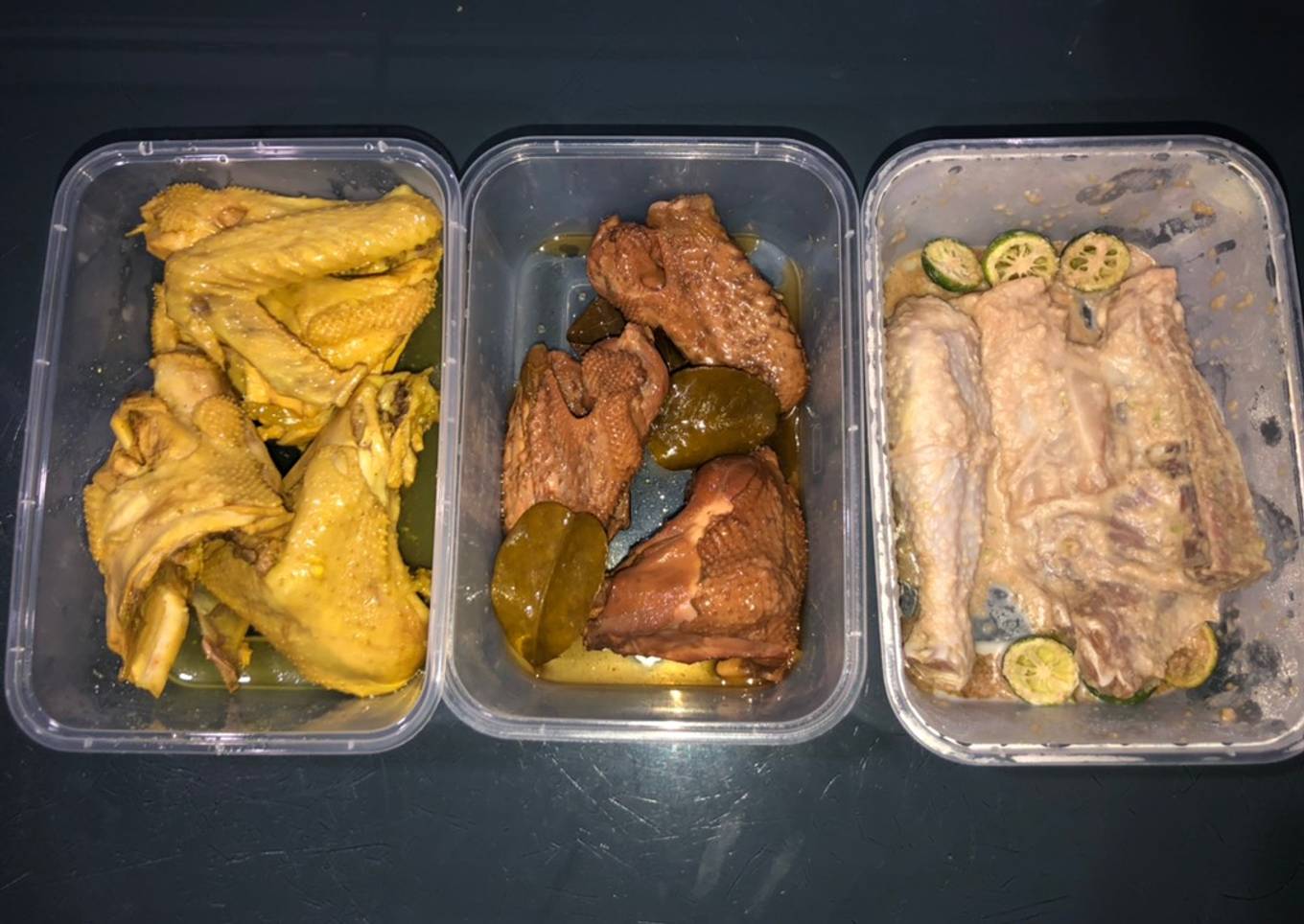 69🍒 Ayam goreng 3 resep beda