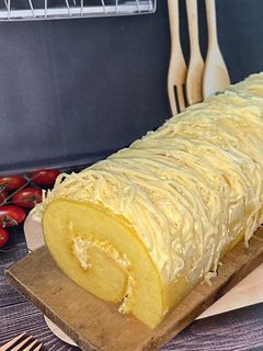 Foto resep Bolu gulung (Oven tangkring)