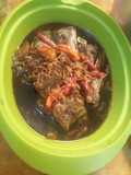 Ikan Bandeng Kuah Kecap