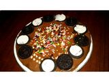 6 spoon choco cake