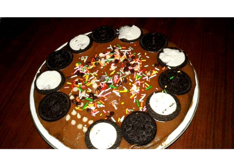 6 spoon choco cake 6 spoon choco cake