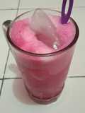 027. Pop Ice Strawberry Milk Shake