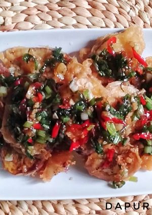Foto resep Terong Raos