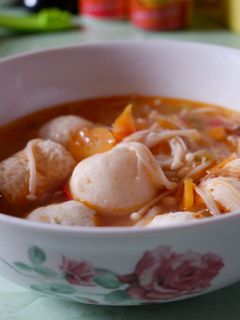 Foto resep Tom Yam Soup