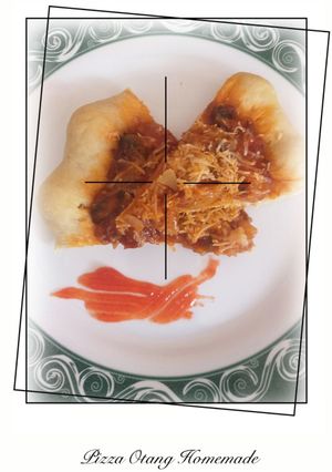Foto resep Pizza Oven Homemade