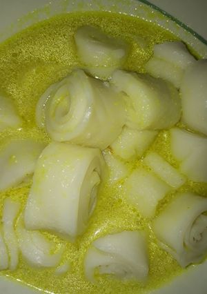 Foto resep Burgo Khas Palembang