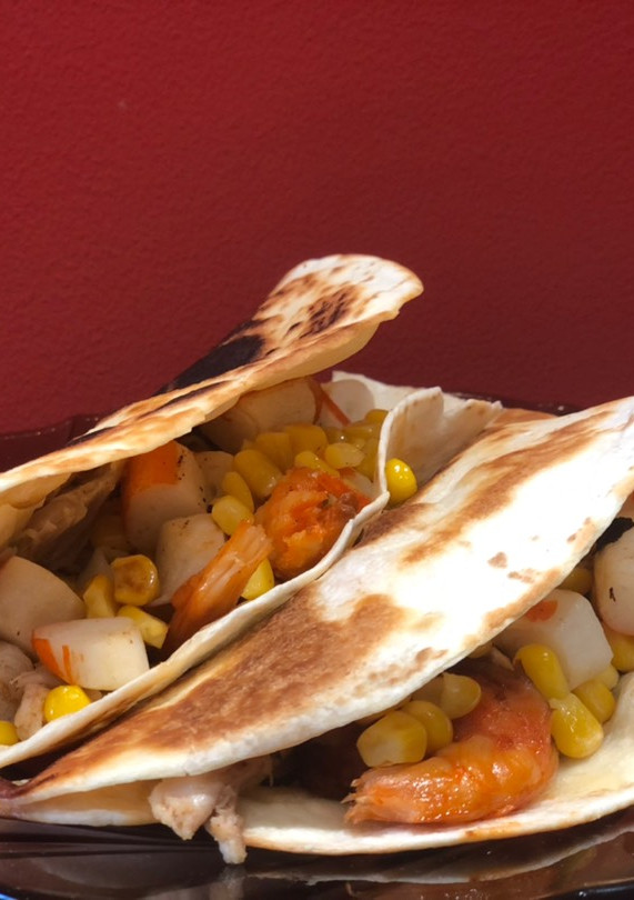 Una foto de Tacos 🌮 mixtos