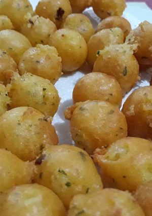 Foto resep Potato Balls