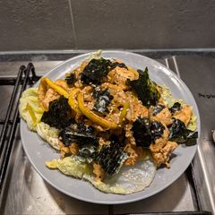 A picture of Lemon-Miso Chicken.